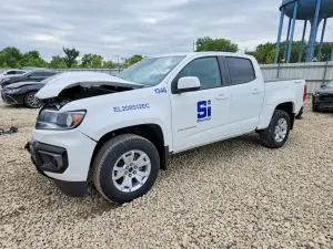 Chevrolet Colorado 3.6L 6 2021