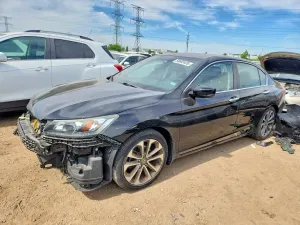 Honda Accord 2.4L 4 2014