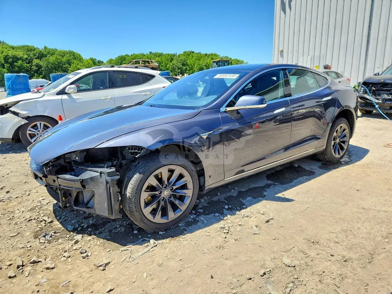 Tesla Model S 2020