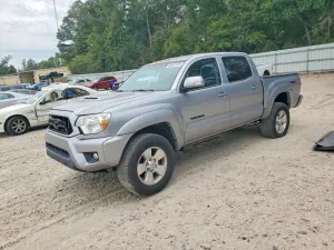 Toyota Tacoma 4.0L 6 2015