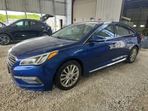 Hyundai Sonata 2.4L 4 2015