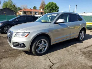 Audi Q5 3.0L 6 2014