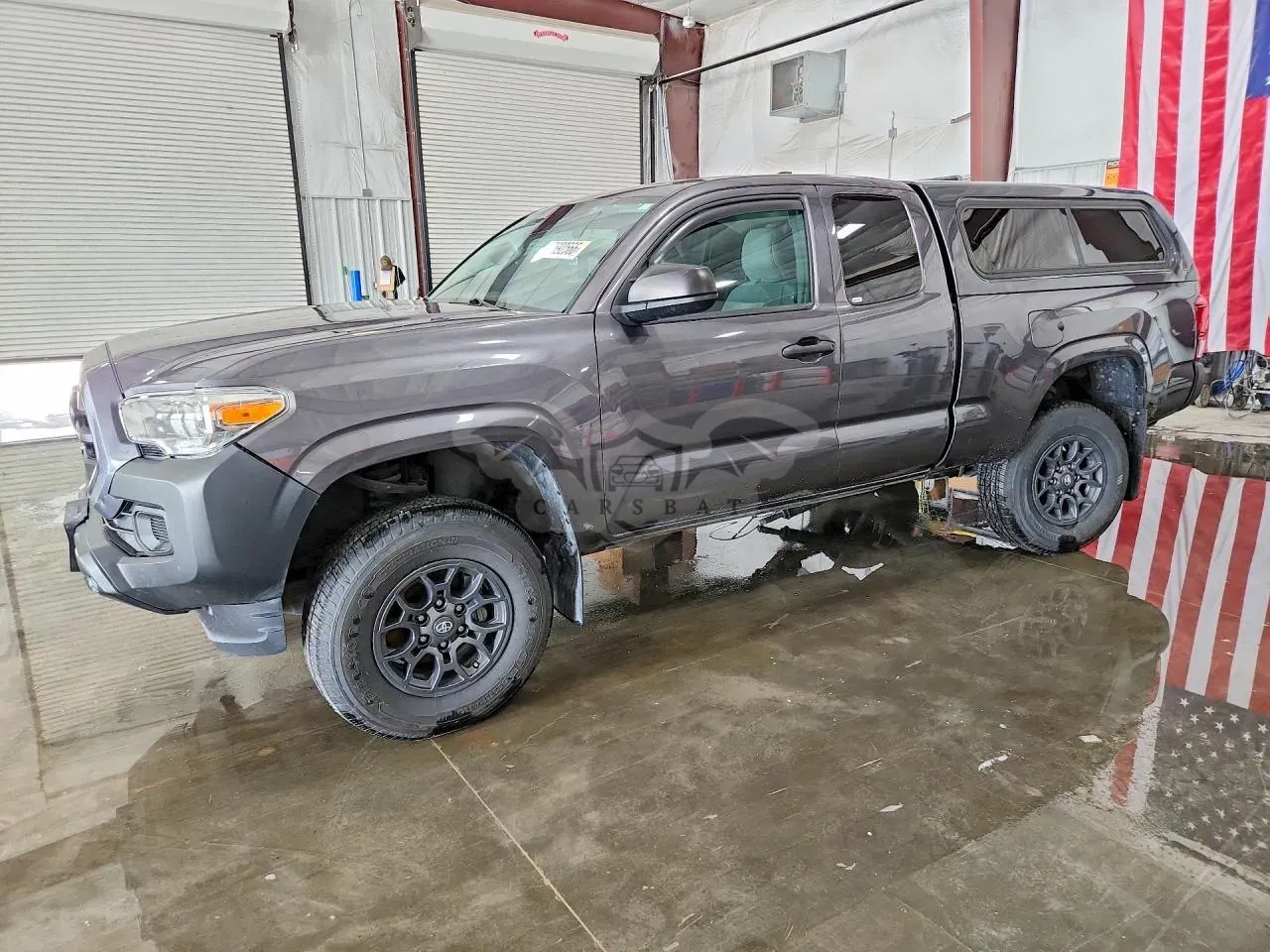 Toyota Tacoma 2.7L 4 2019