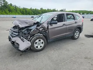 Honda CR-V 2.4L 4 2014