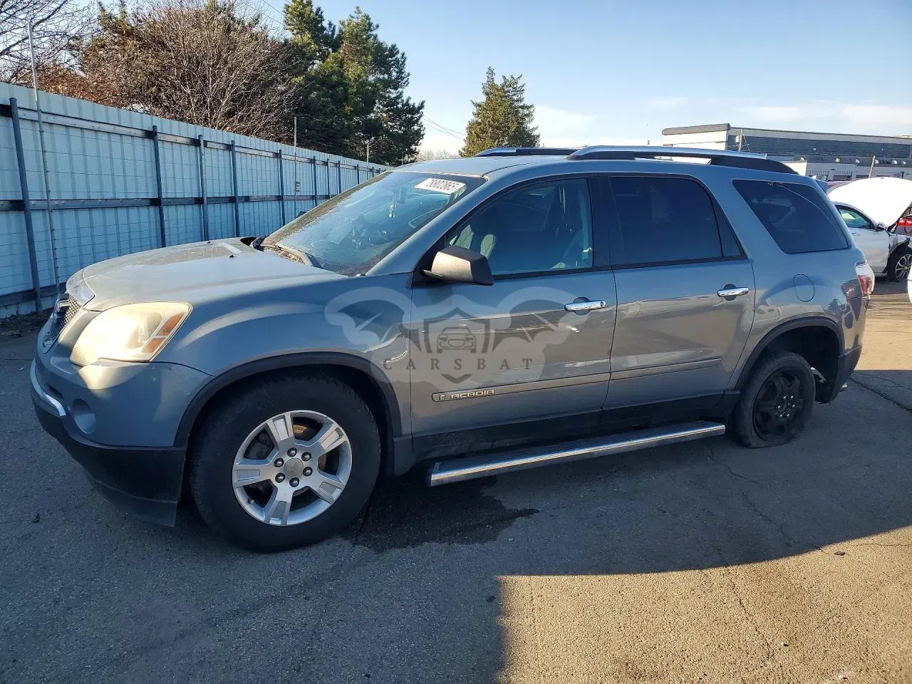 GMC Acadia 2008