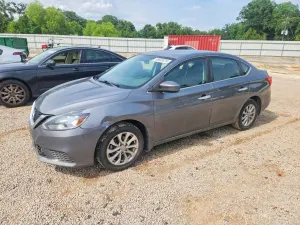 Nissan Sentra 1.8L 4 2019