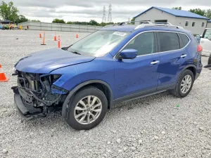 Nissan Rogue 2.5L 4 2017