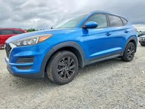 Hyundai Tucson 2.0L 4 2020