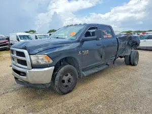 RAM 3500 6.7L 6 2017