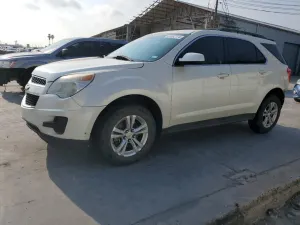 Chevrolet Equinox LT 2.4L 4 2013