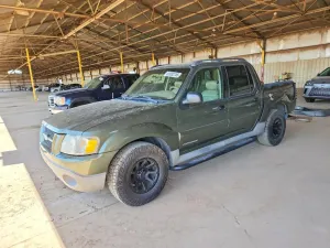 Ford Explorer 4.0L 6 2001