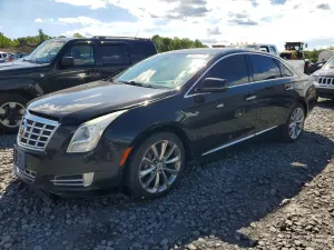 Cadillac XTS 3.6L 6 2013