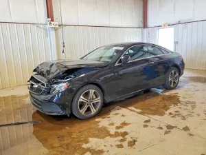 Mercedes-Benz E 3.0L 6 2018
