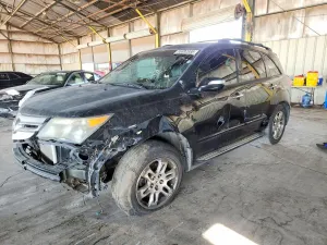 Acura MDX 3.7L 6 2007