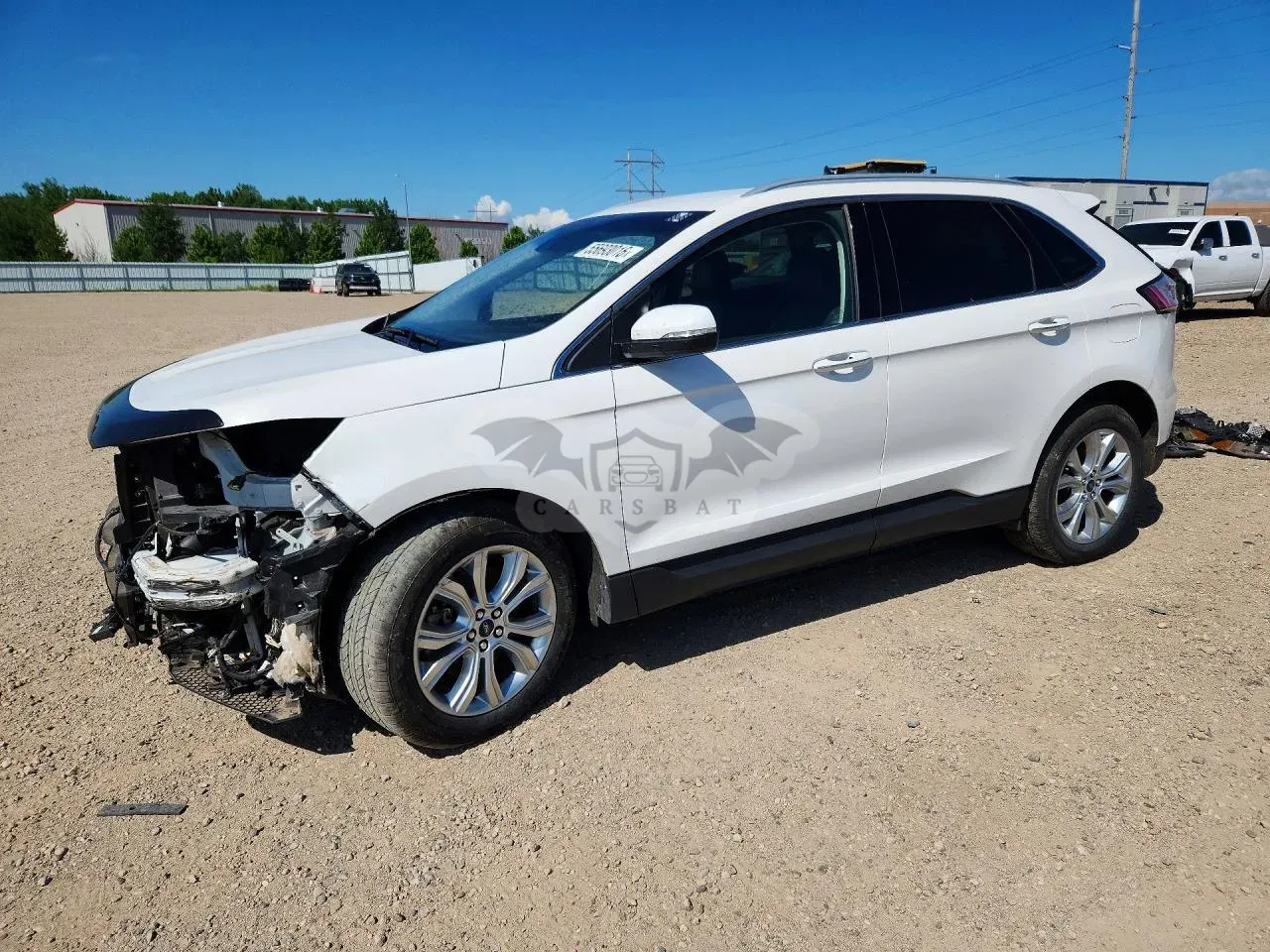Ford Edge 2.0L 4 2020