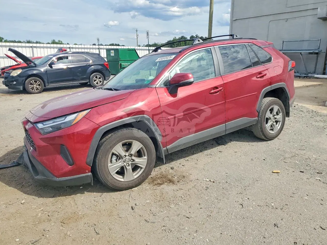 Toyota Rav4 2.5L 4 2025