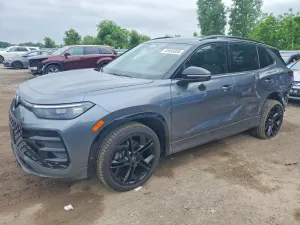 Volkswagen Tiguan 2.0L 4 2025