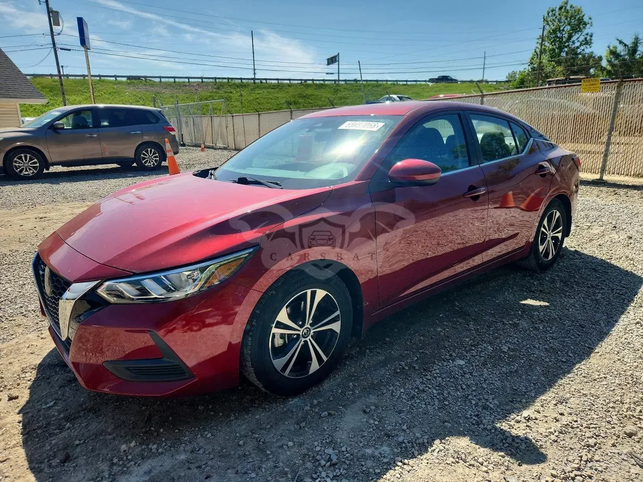 Nissan Sentra 2.0L 4 2021