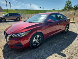 Nissan Sentra 2.0L 4 2021