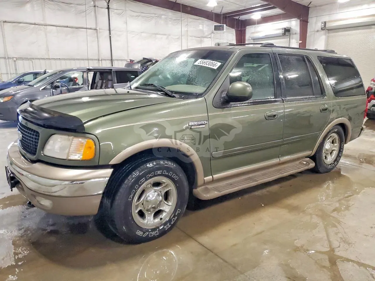 Ford Expedition 5.4L 8 2000