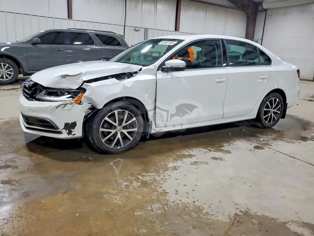 Volkswagen Jetta 1.4L 4 2018