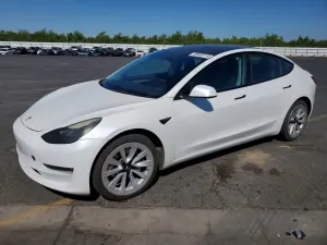 Tesla Model 3 2022