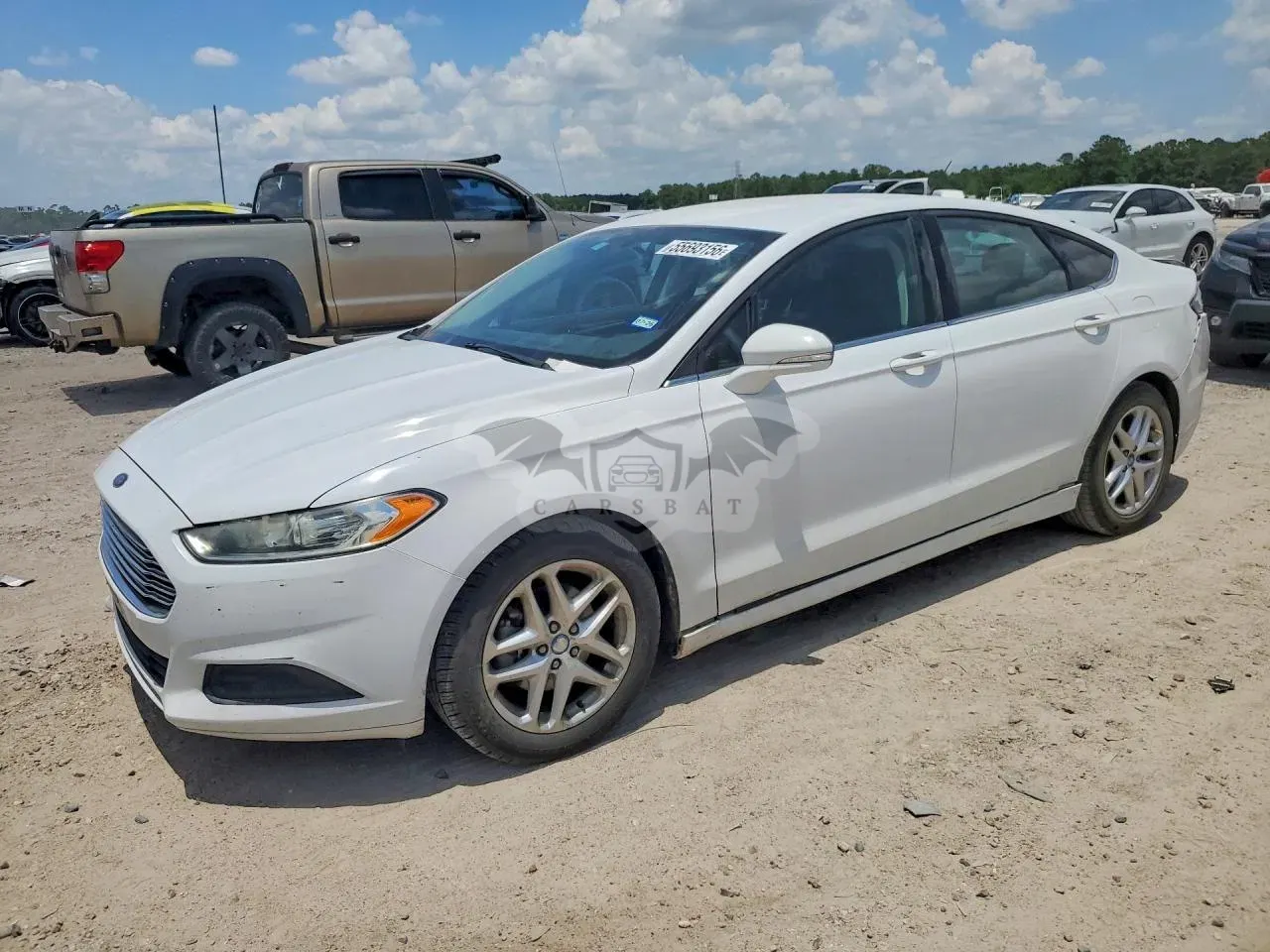 Ford Fusion 2013