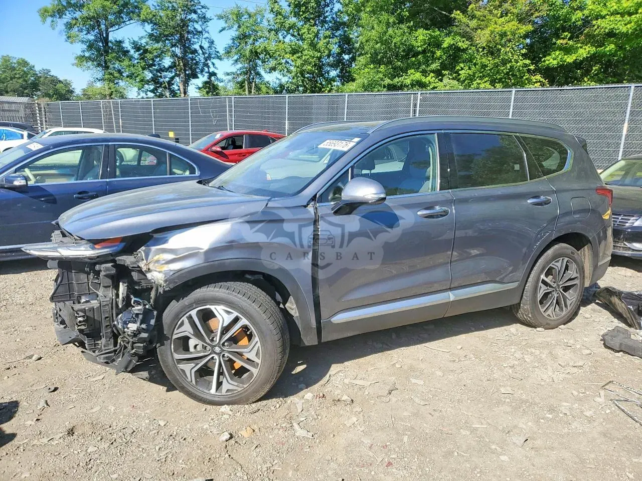 Hyundai Santa Fe 2.0L 4 2019