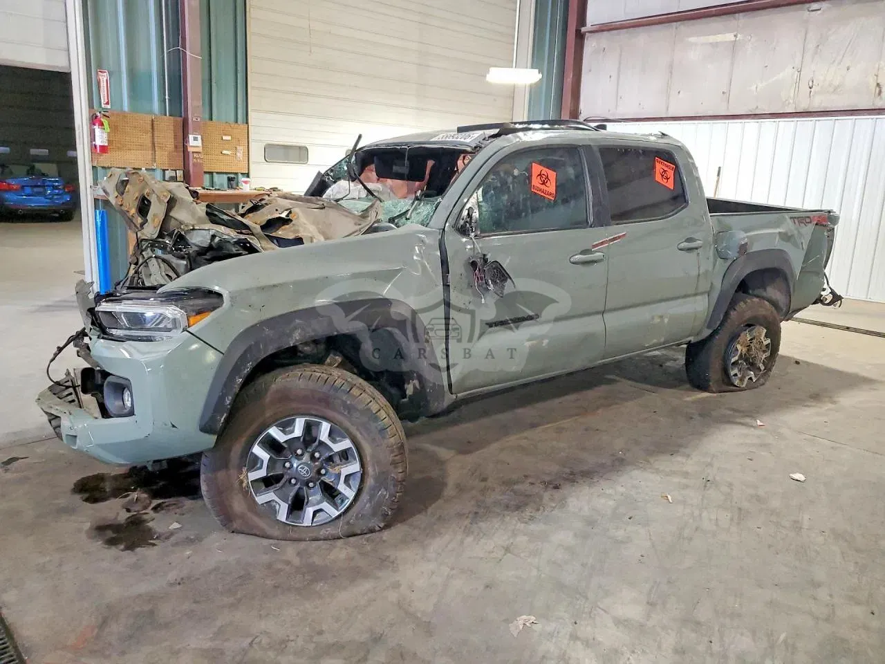 Toyota Tacoma 3.5L 6 2022