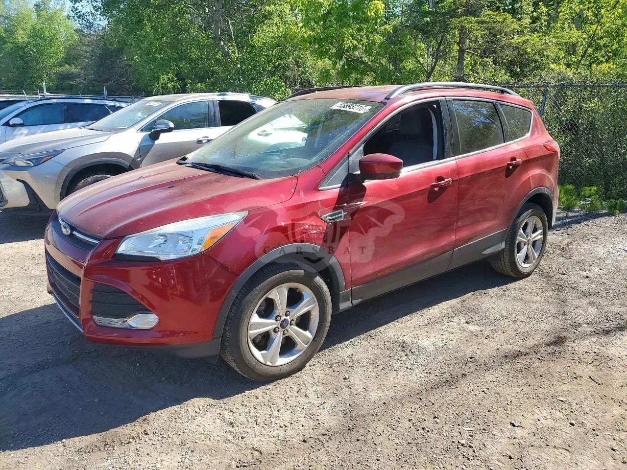 Ford Escape 2.0L 4 2015