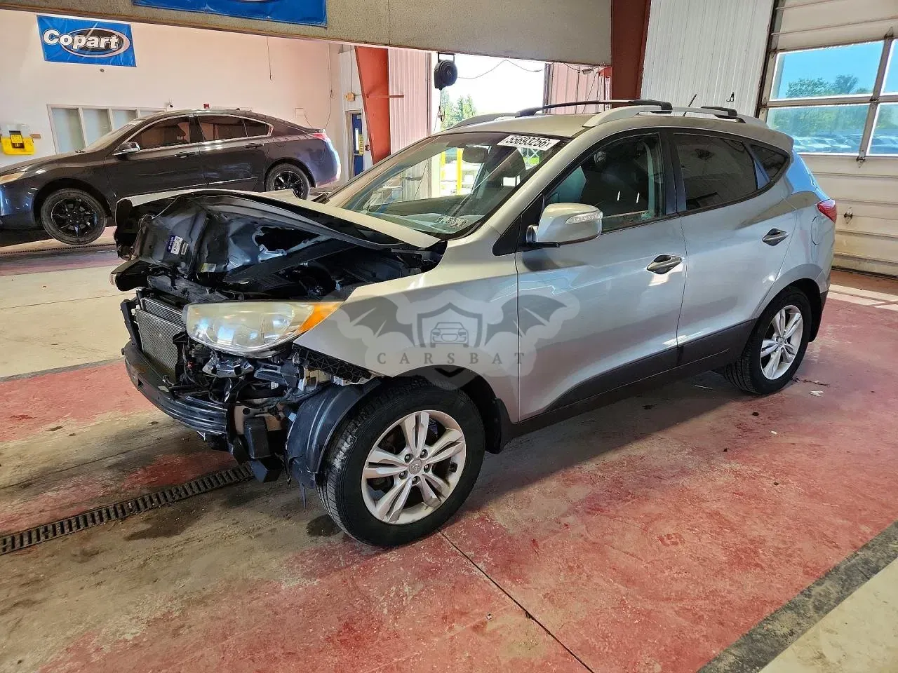 Hyundai Tucson 2.4L 4 2013