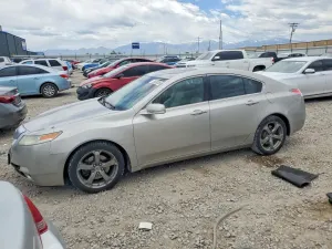 Acura TL 3.7L 6 2010