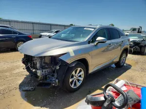 Lexus RX 3.5L 6 2019