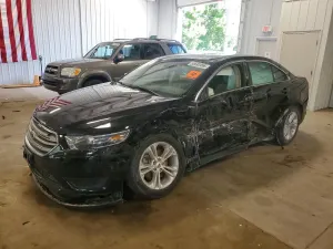 Ford Taurus 3.5L 6 2018