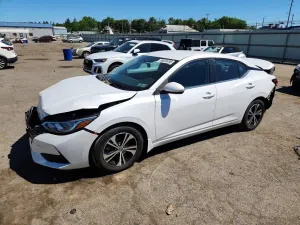 Nissan Sentra 2.0L 4 2021