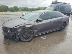 Toyota Camry 2.5L 4 2014