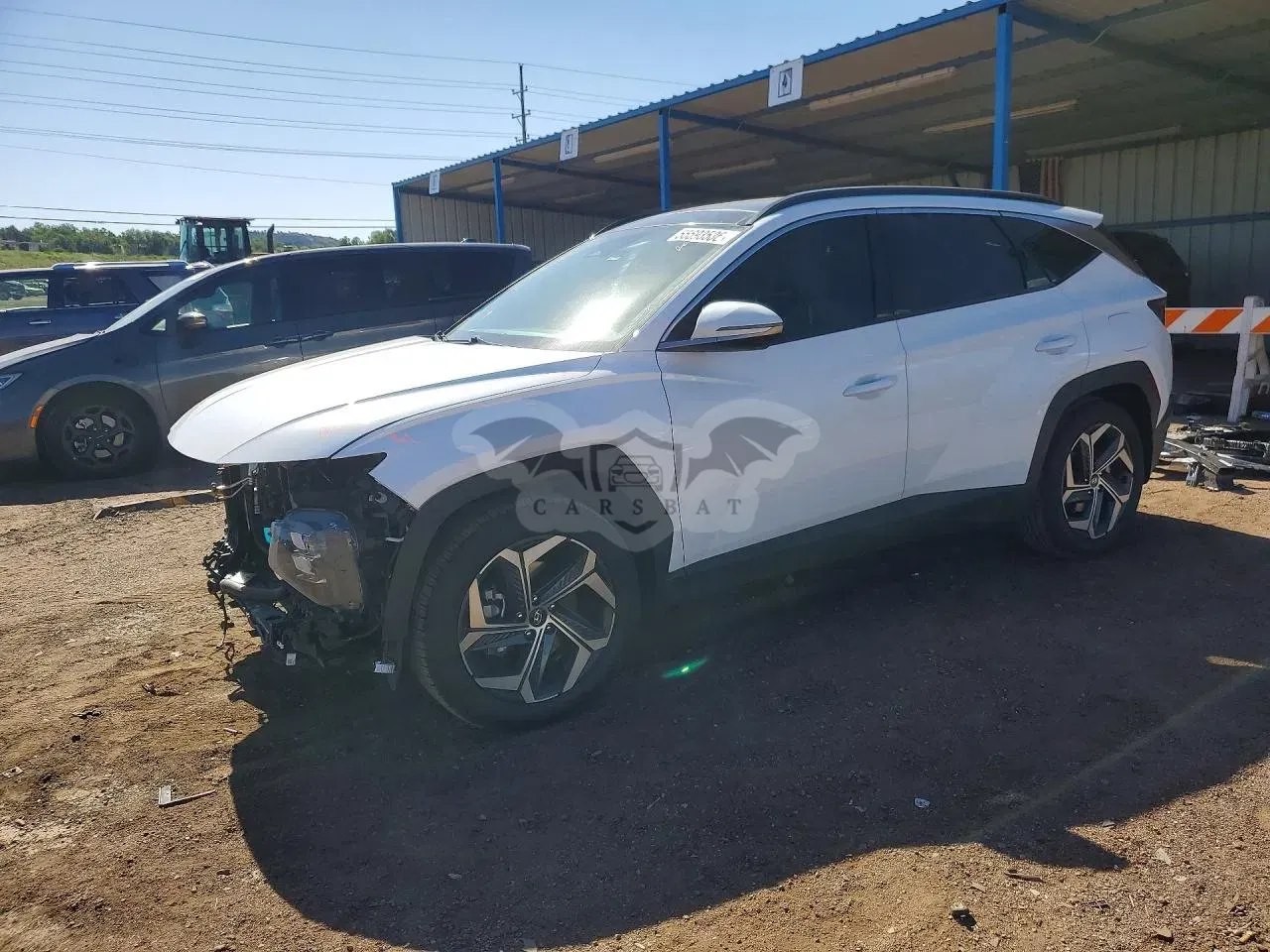 Hyundai Tucson 2.5L 4 2022
