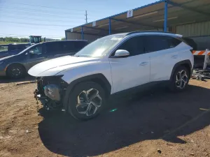 Hyundai Tucson 2.5L 4 2022