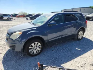 Chevrolet Equinox 3.0L 6 2011