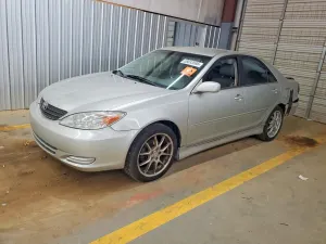 Toyota Camry 2.4L 4 2003