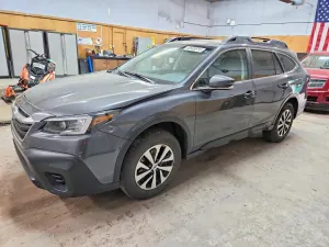 Subaru Outback 2.5L 4 2021