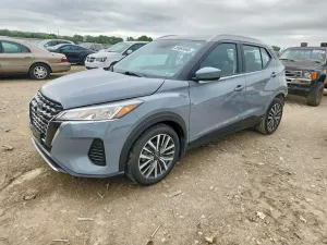 Nissan Kicks 1.6L 4 2024
