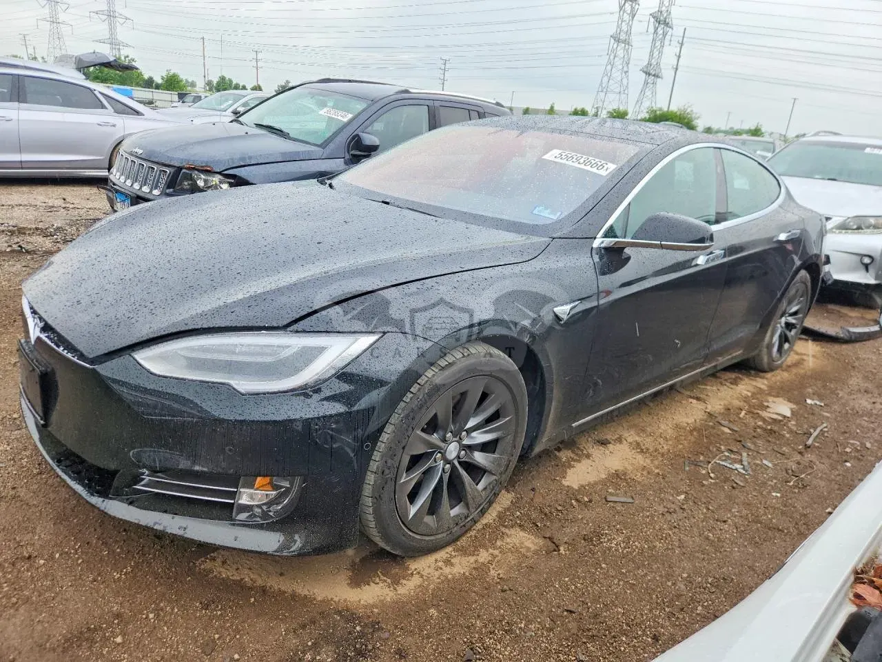 Tesla Model S 2017
