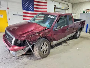 Ford F-150 5.4L 8 2006