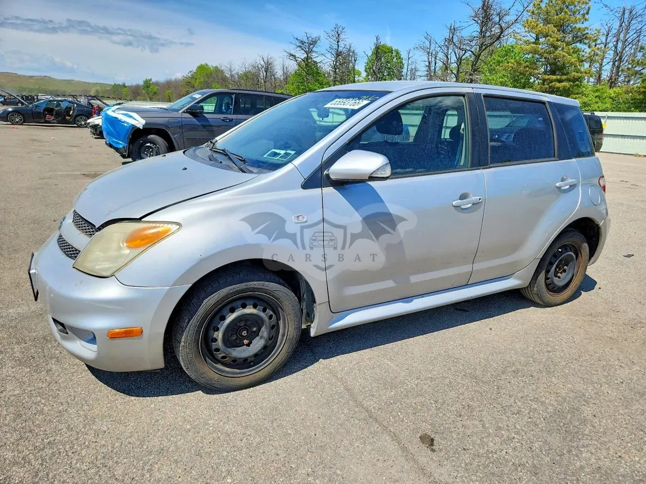 Scion xA 1.5L 4 2006