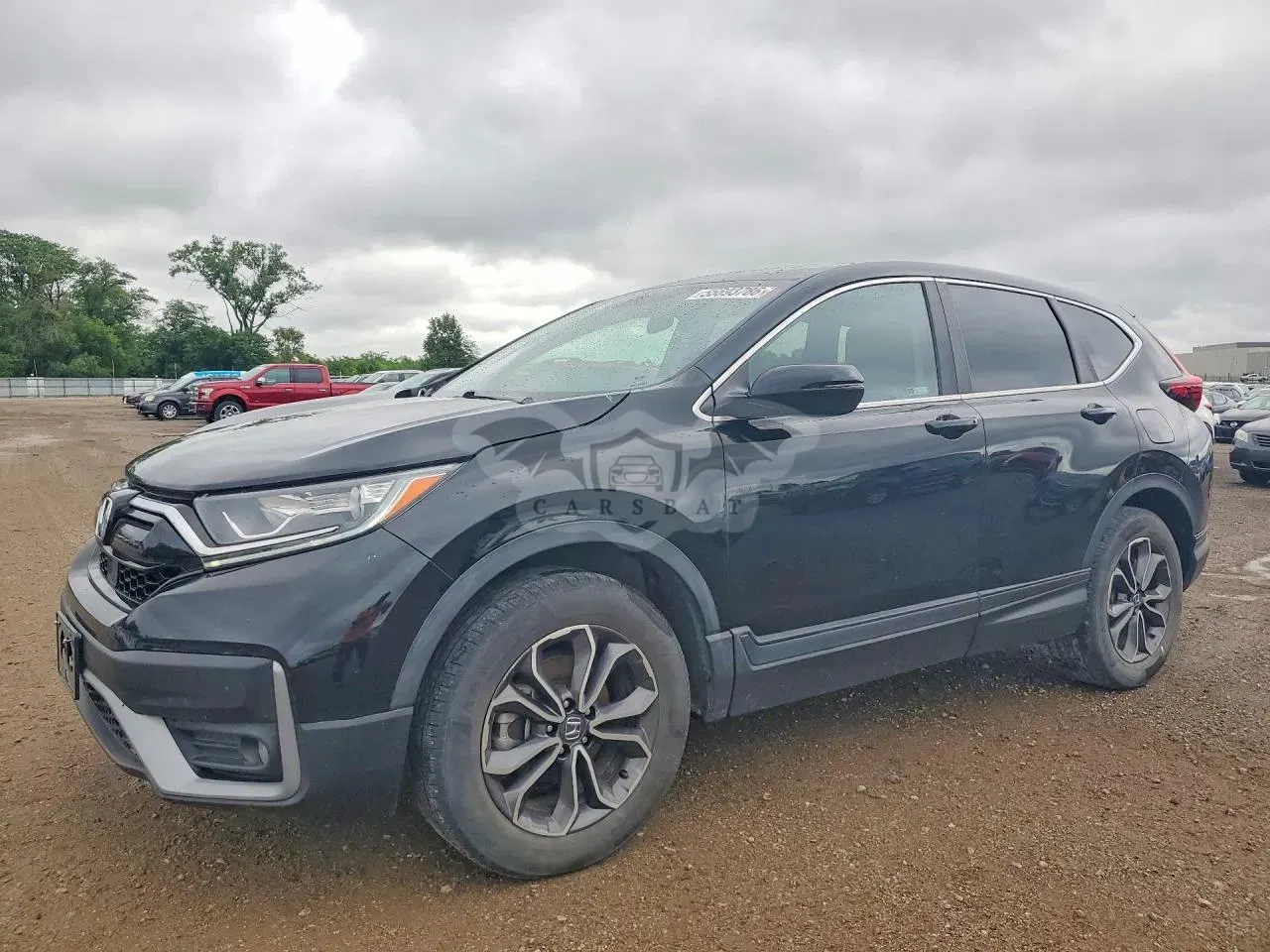 Honda CR-V 1.5L 4 2021