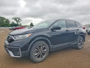 Honda CR-V 1.5L 4 2021