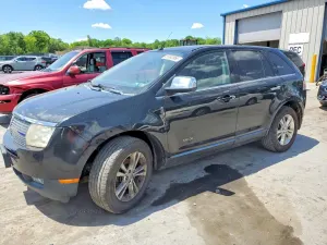 Lincoln MKX 3.5L 6 2010