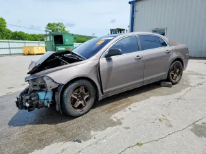 Chevrolet Malibu 2.4L 4 2012