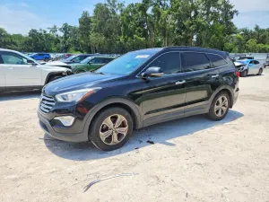 Hyundai Santa Fe 3.3L 6 2013